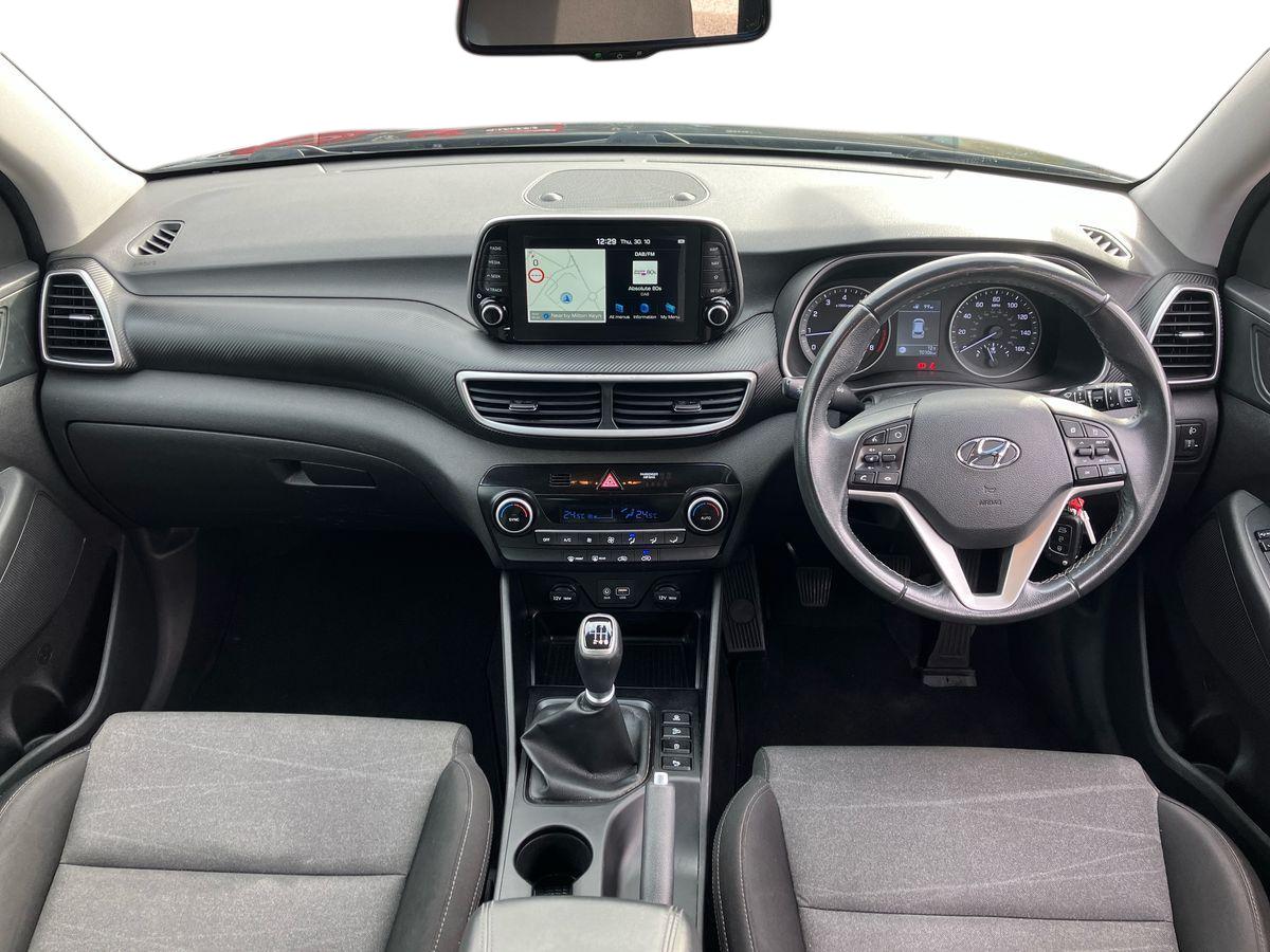 Used Hyundai TUCSON 2019 for sale - 76491073: Photo 9