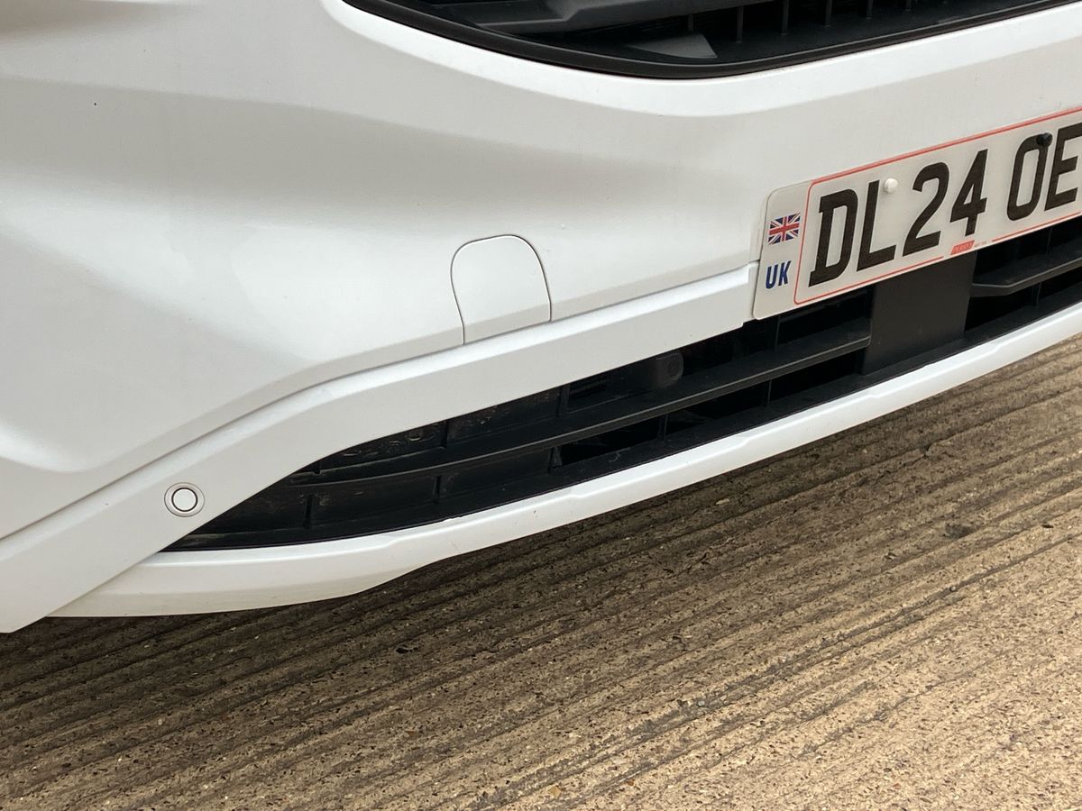 Used Ford Transit Custom 2024 for sale - 76425969: Photo 25