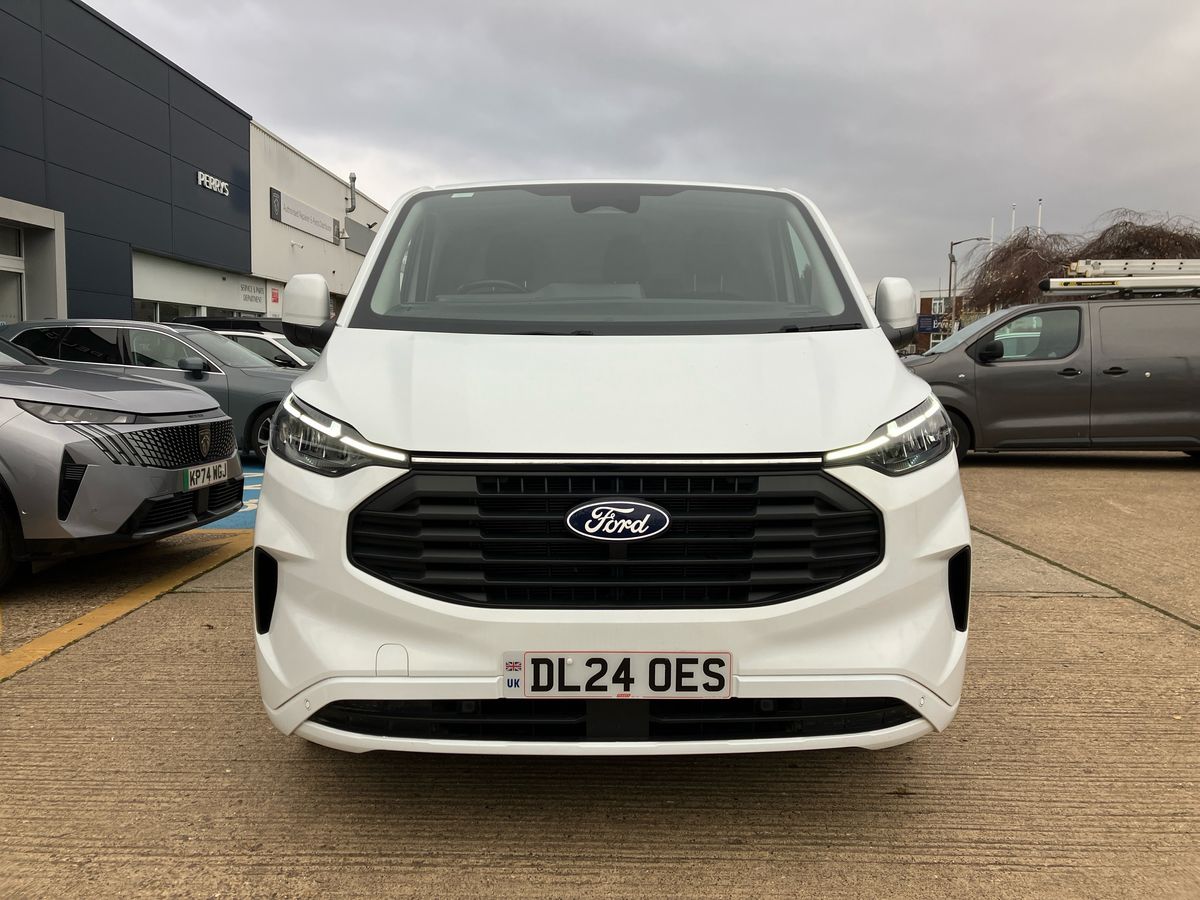 Used Ford Transit Custom 2024 for sale - 76425969: Photo 27