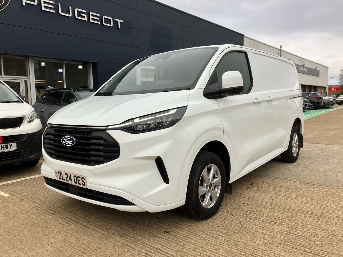 Used Ford Transit Custom 2024 for sale - 76425969: Photo 28