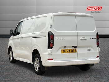 Used Ford Transit Custom 2024 for sale - 76425969: Photo