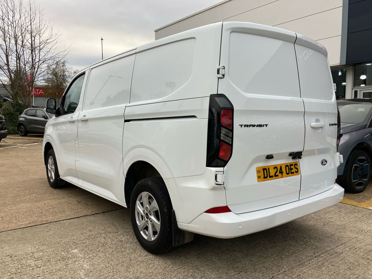 Used Ford Transit Custom 2024 for sale - 76425969: Photo 30