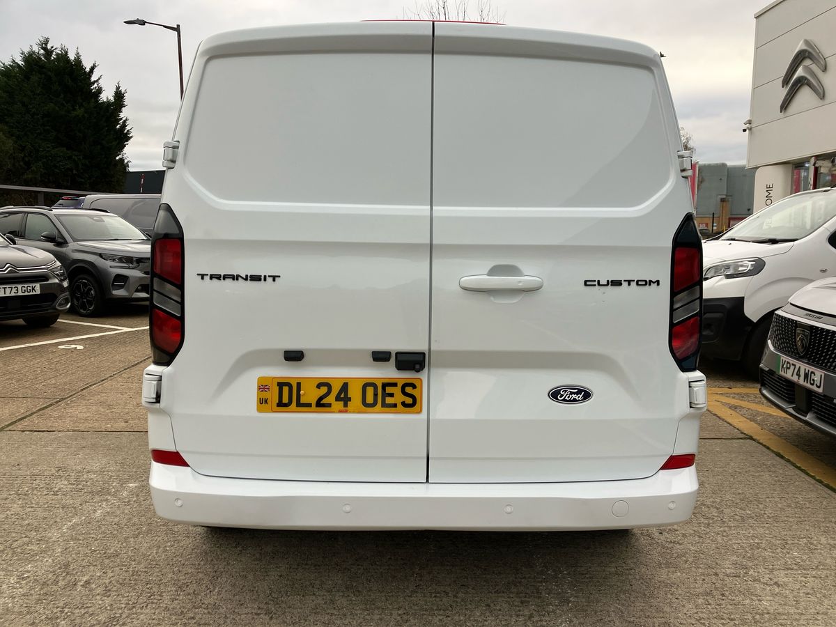 Used Ford Transit Custom 2024 for sale - 76425969: Photo 31