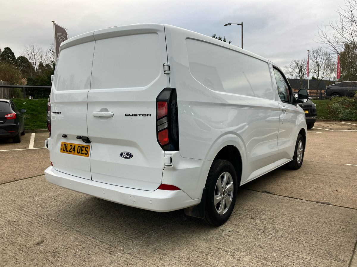Used Ford Transit Custom 2024 for sale - 76425969: Photo 33