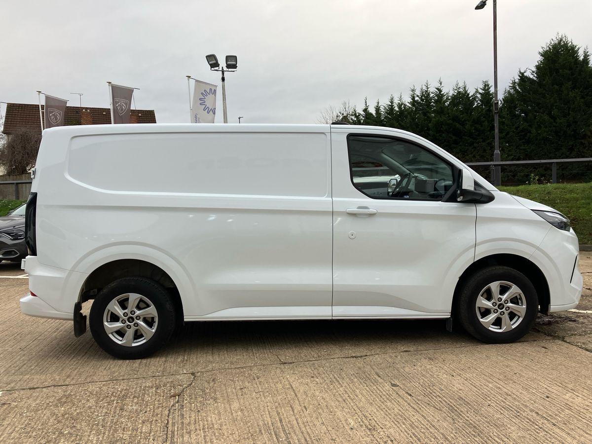 Used Ford Transit Custom 2024 for sale - 76425969: Photo 34