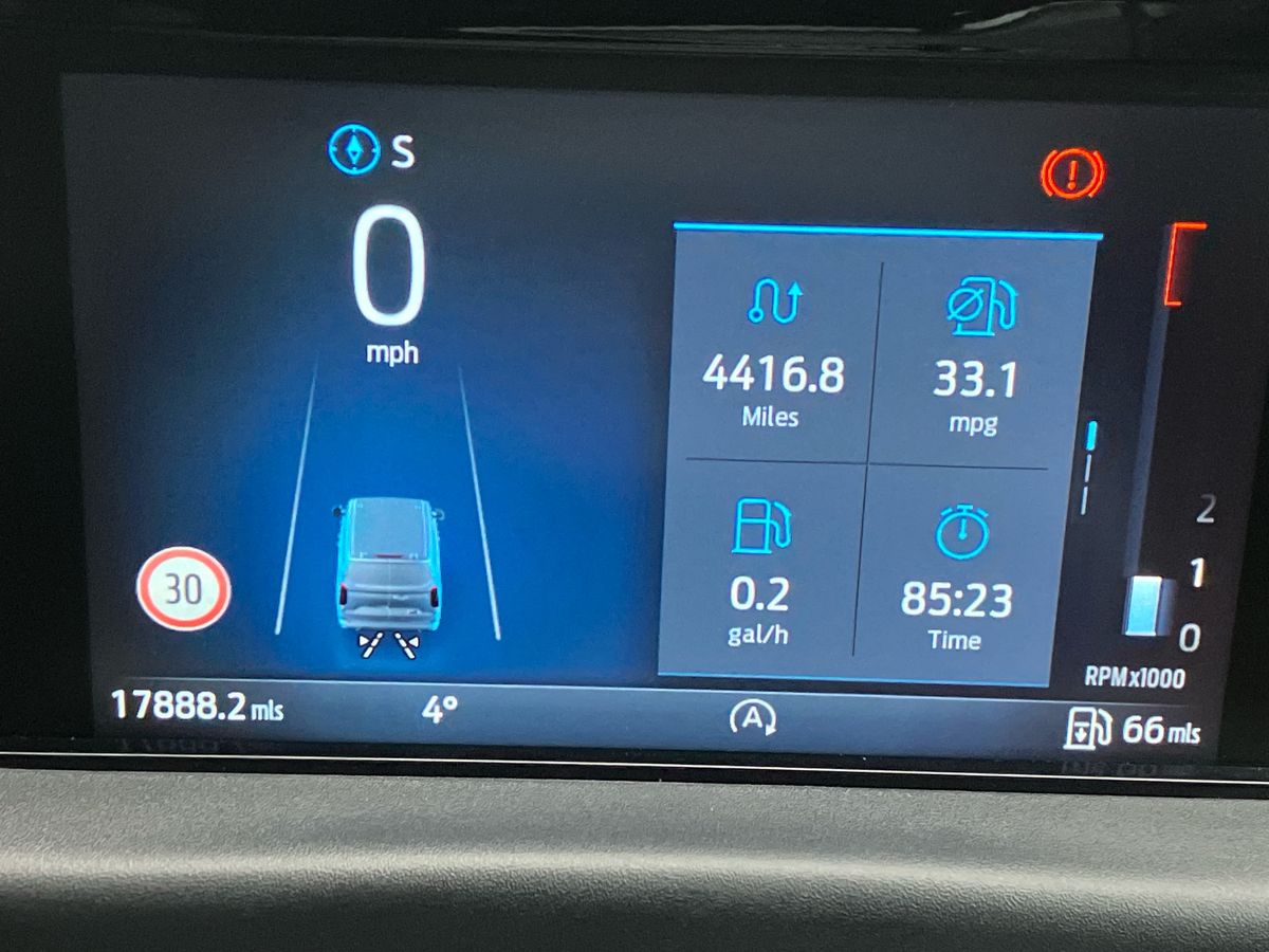 Used Ford Transit Custom 2024 for sale - 76425969: Photo 40