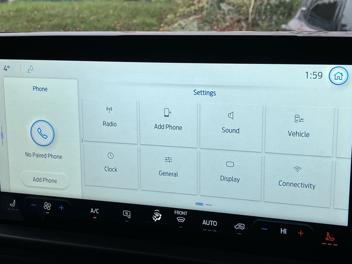 Used Ford Transit Custom 2024 for sale - 76425969: Photo 46