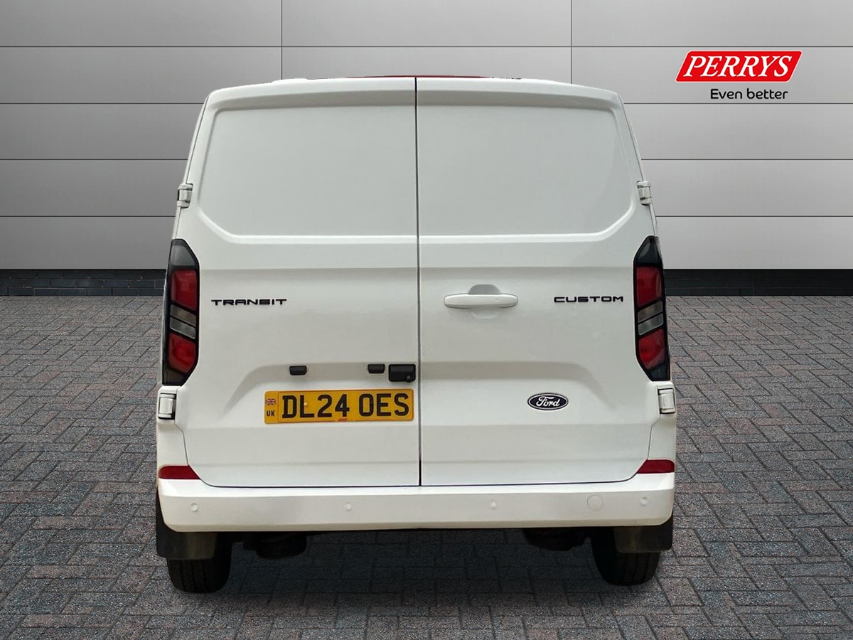 Used Ford Transit Custom 2024 for sale - 76425969: Photo 5