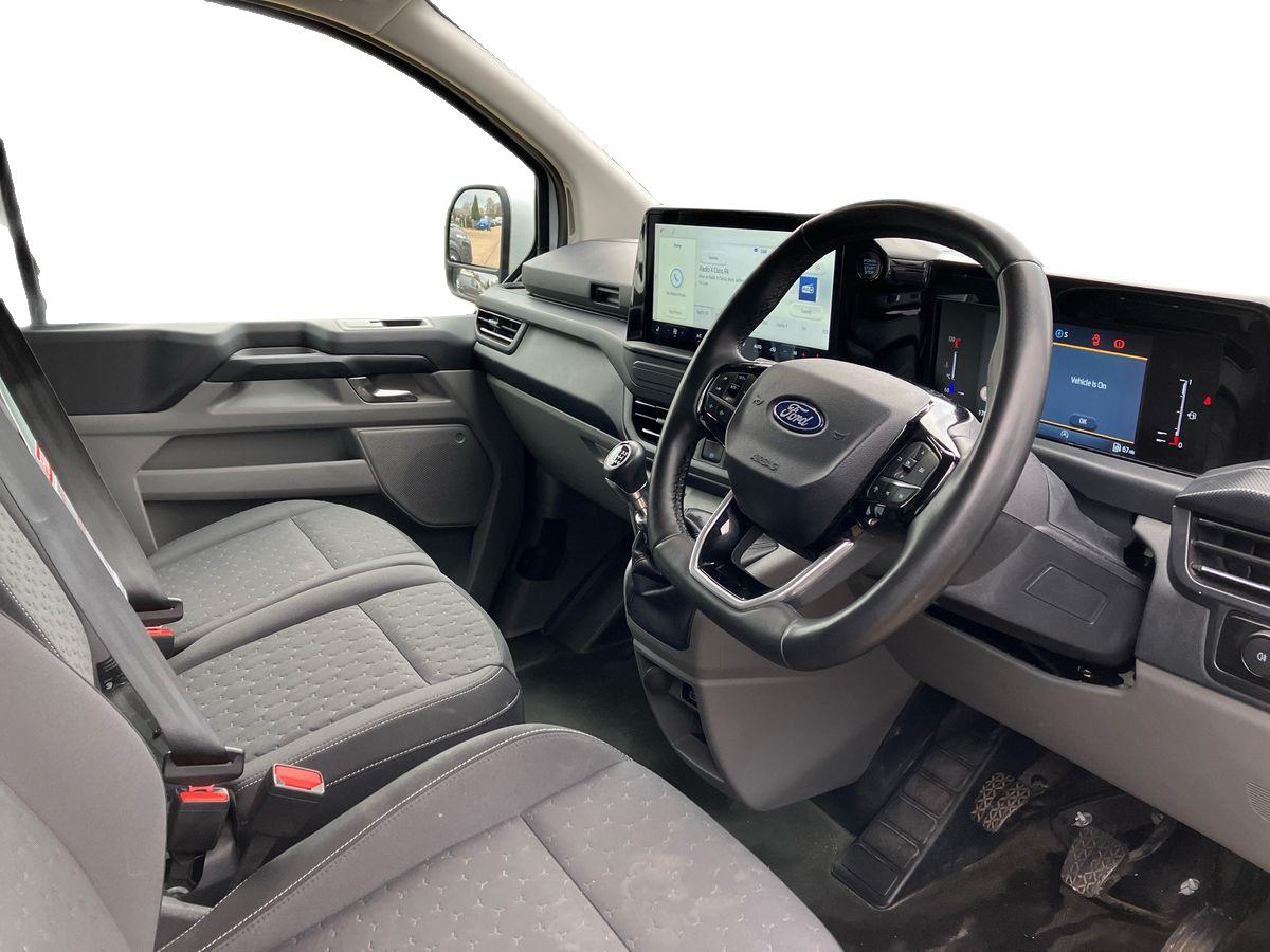 Used Ford Transit Custom 2024 for sale - 76425969: Photo 8