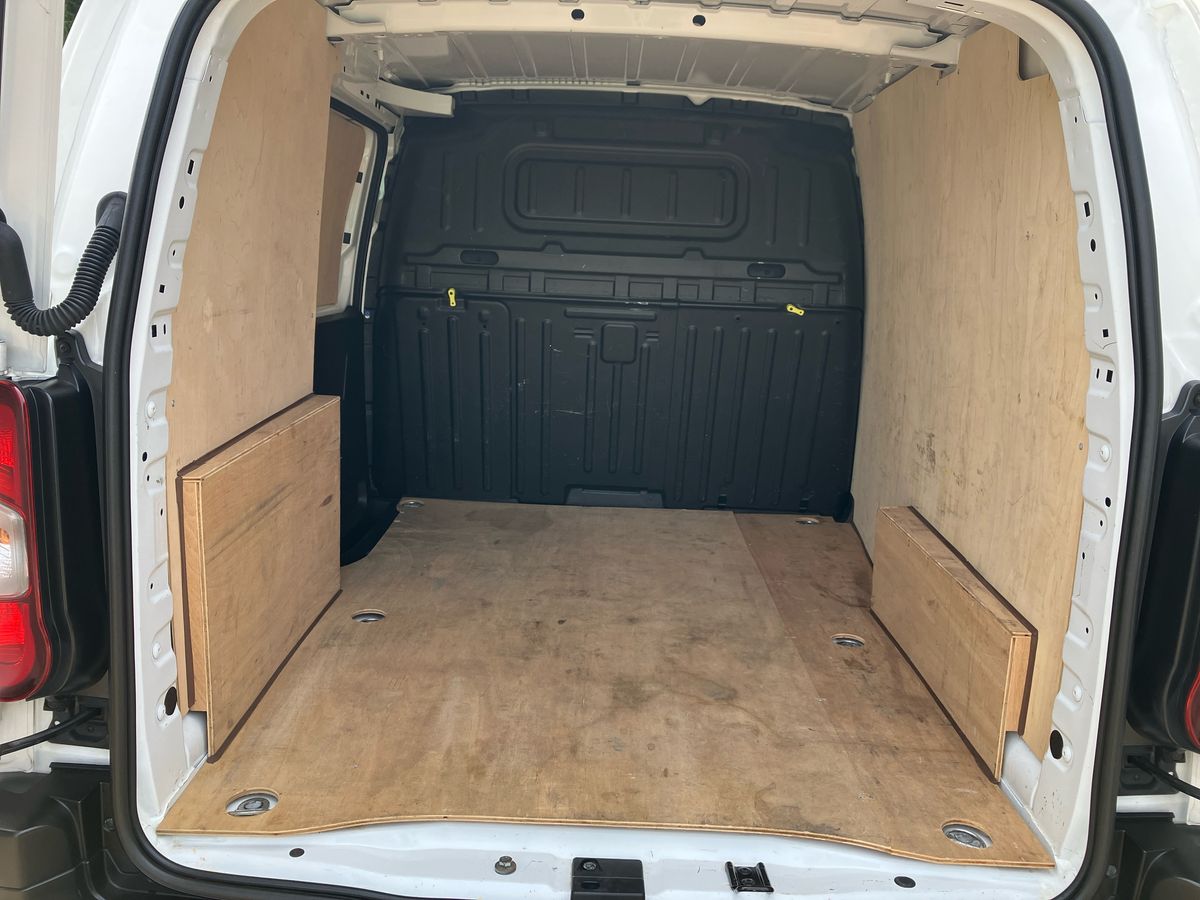 Vehicle 18