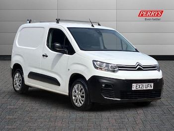 Used Citroen Berlingo 2021 for sale - 75212763: Photo