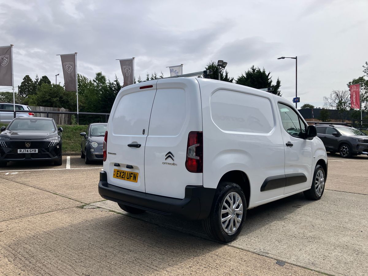 Vehicle 30