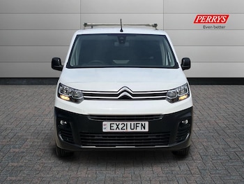 Used Citroen Berlingo 2021 for sale - 75212763: Photo