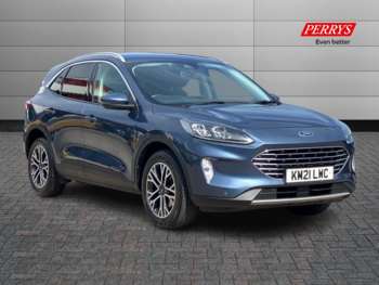 2021 - 2.0 EcoBlue mHEV Titanium Edition 5dr