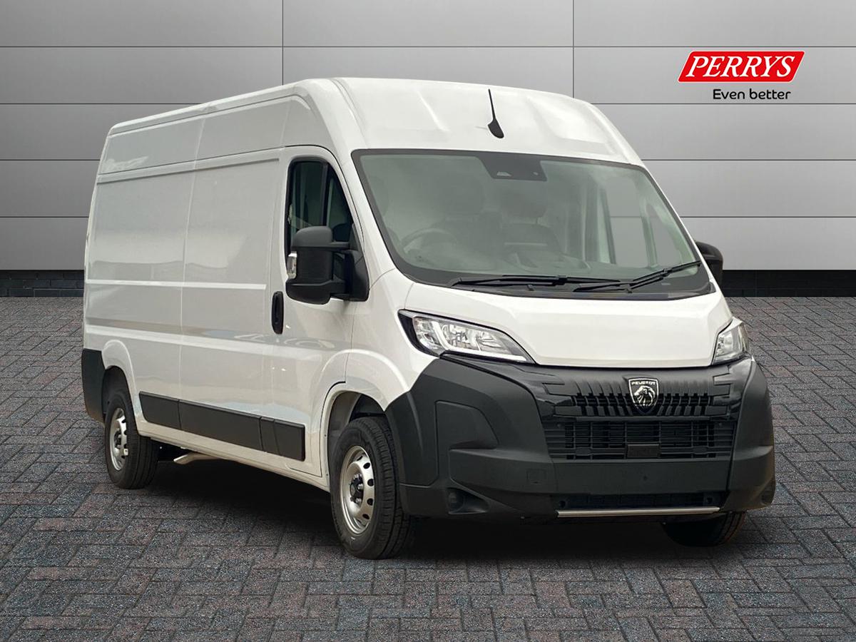 Used Peugeot Boxer 2025 for sale - 76542357: Photo 1