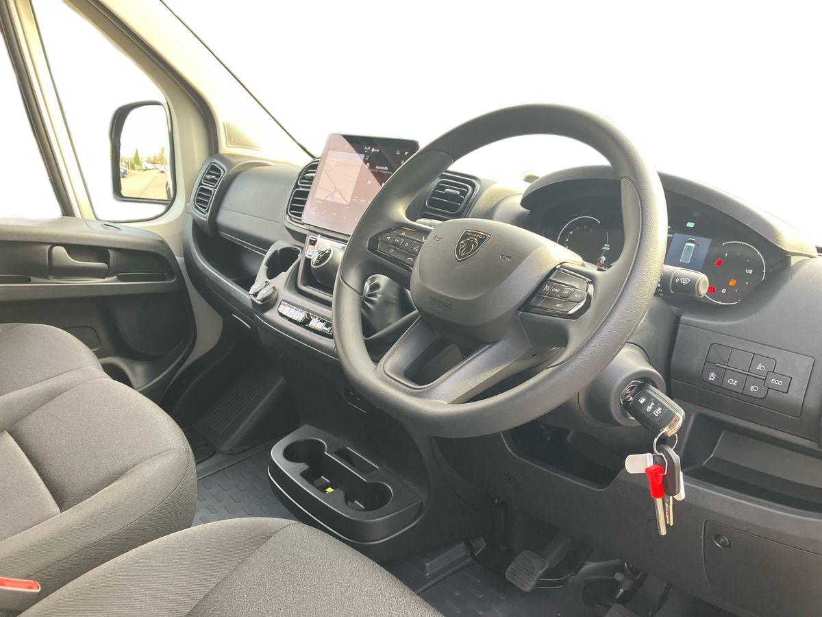 Used Peugeot Boxer 2025 for sale - 76542357: Photo 8