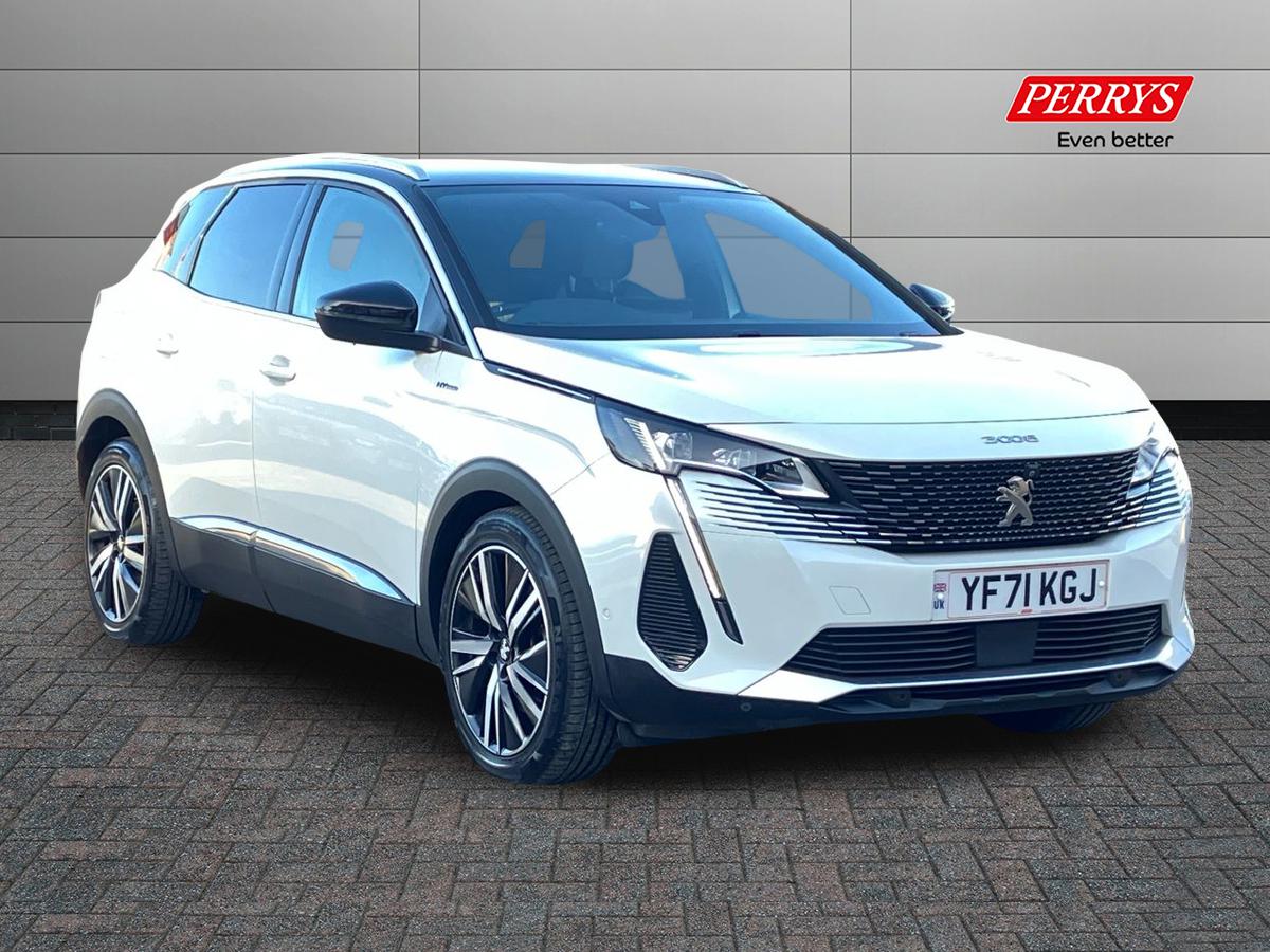 Used Peugeot 3008 2021 for sale - 76330717: Photo 1