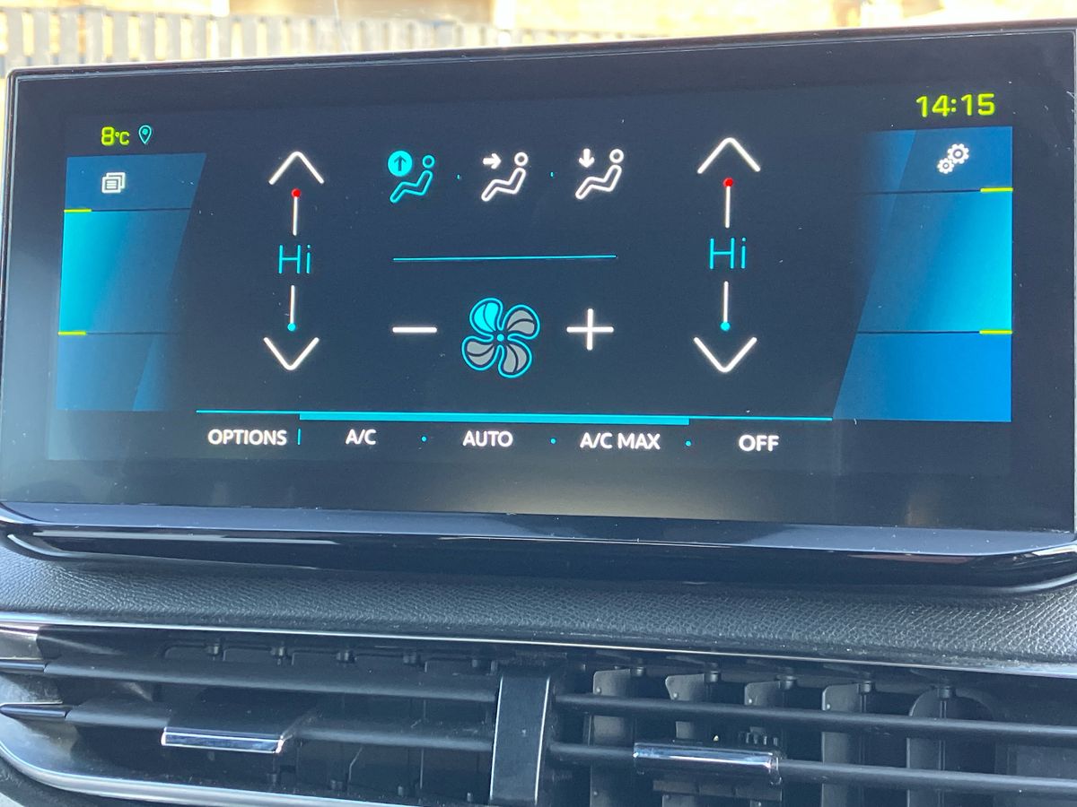 Used Peugeot 3008 2021 for sale - 76330717: Photo 12