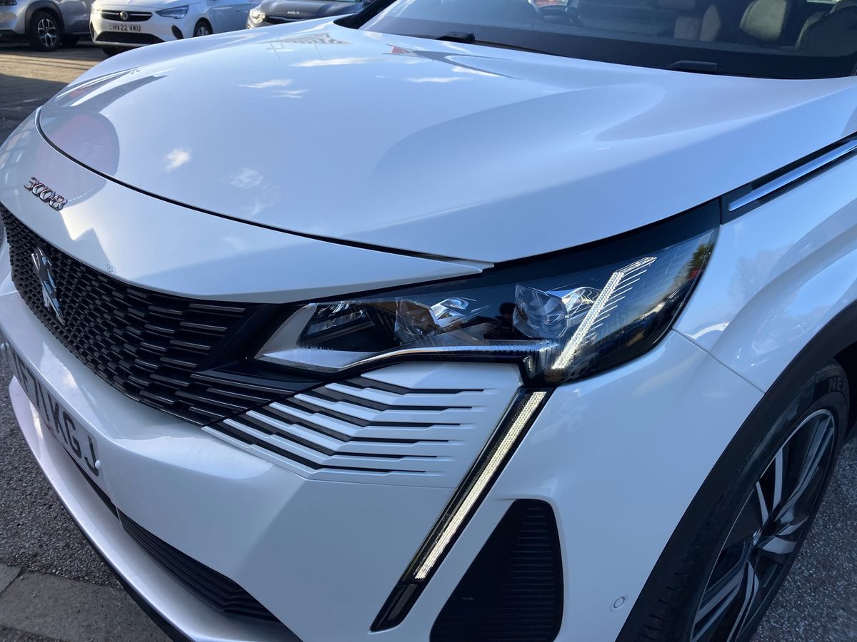 Used Peugeot 3008 2021 for sale - 76330717: Photo 13