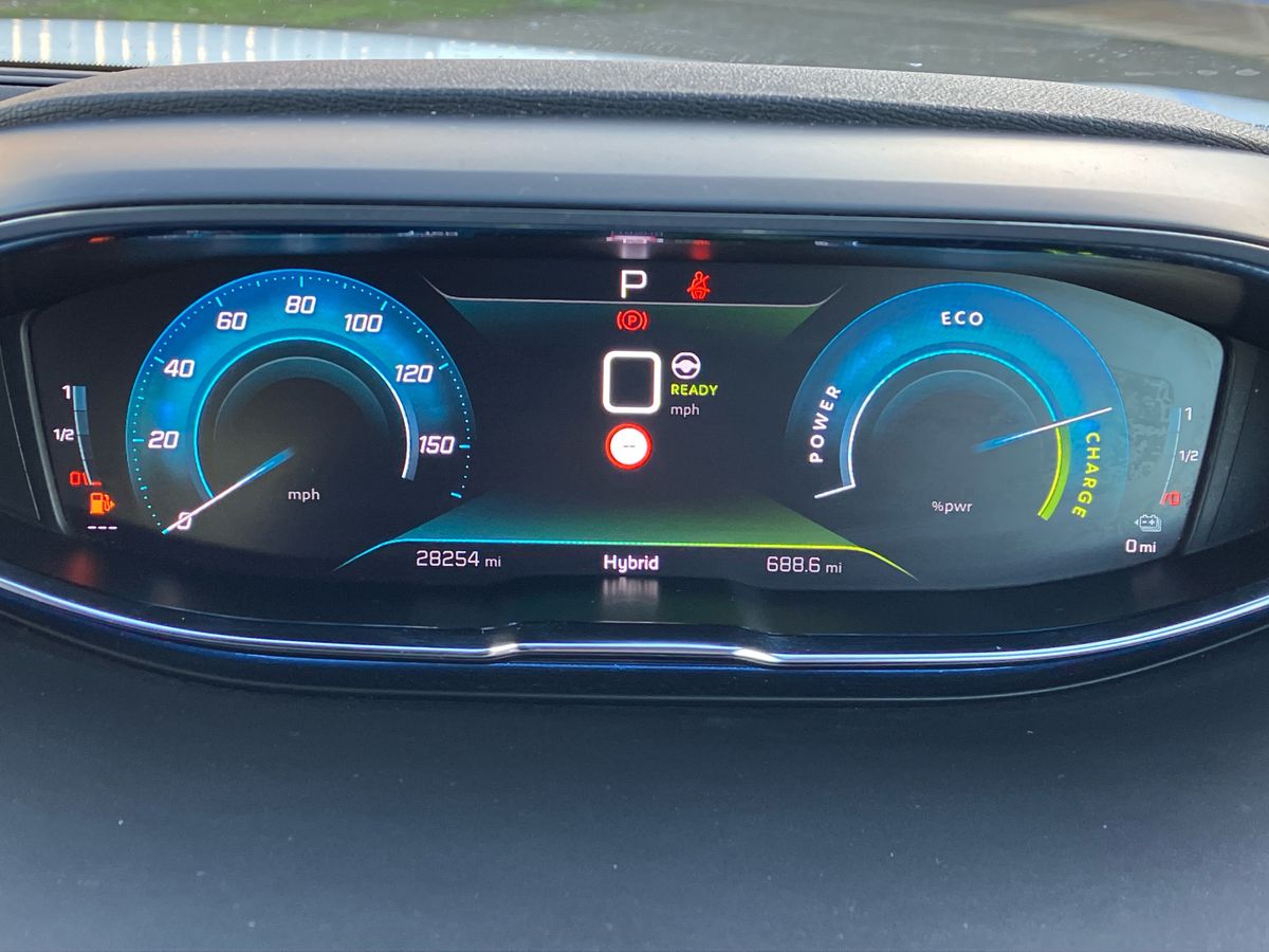 Used Peugeot 3008 2021 for sale - 76330717: Photo 14