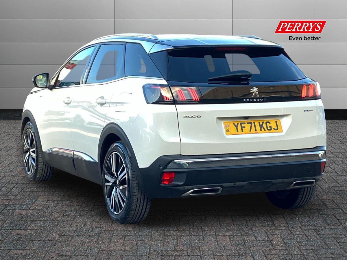 Used Peugeot 3008 2021 for sale - 76330717: Photo 2