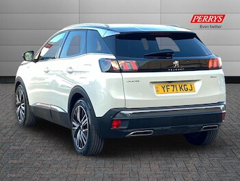 Used Peugeot 3008 2021 for sale - 76330717: Photo