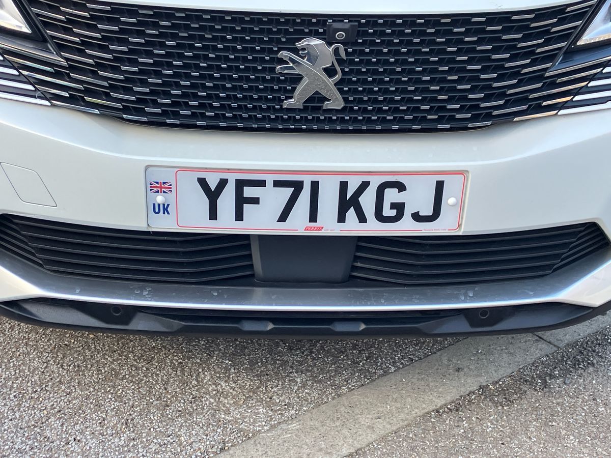 Used Peugeot 3008 2021 for sale - 76330717: Photo 33