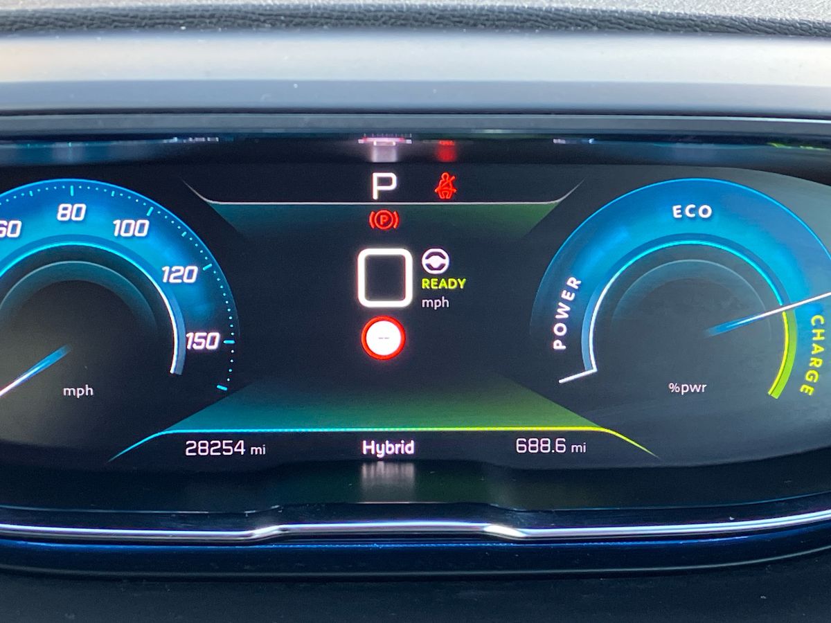 Used Peugeot 3008 2021 for sale - 76330717: Photo 44