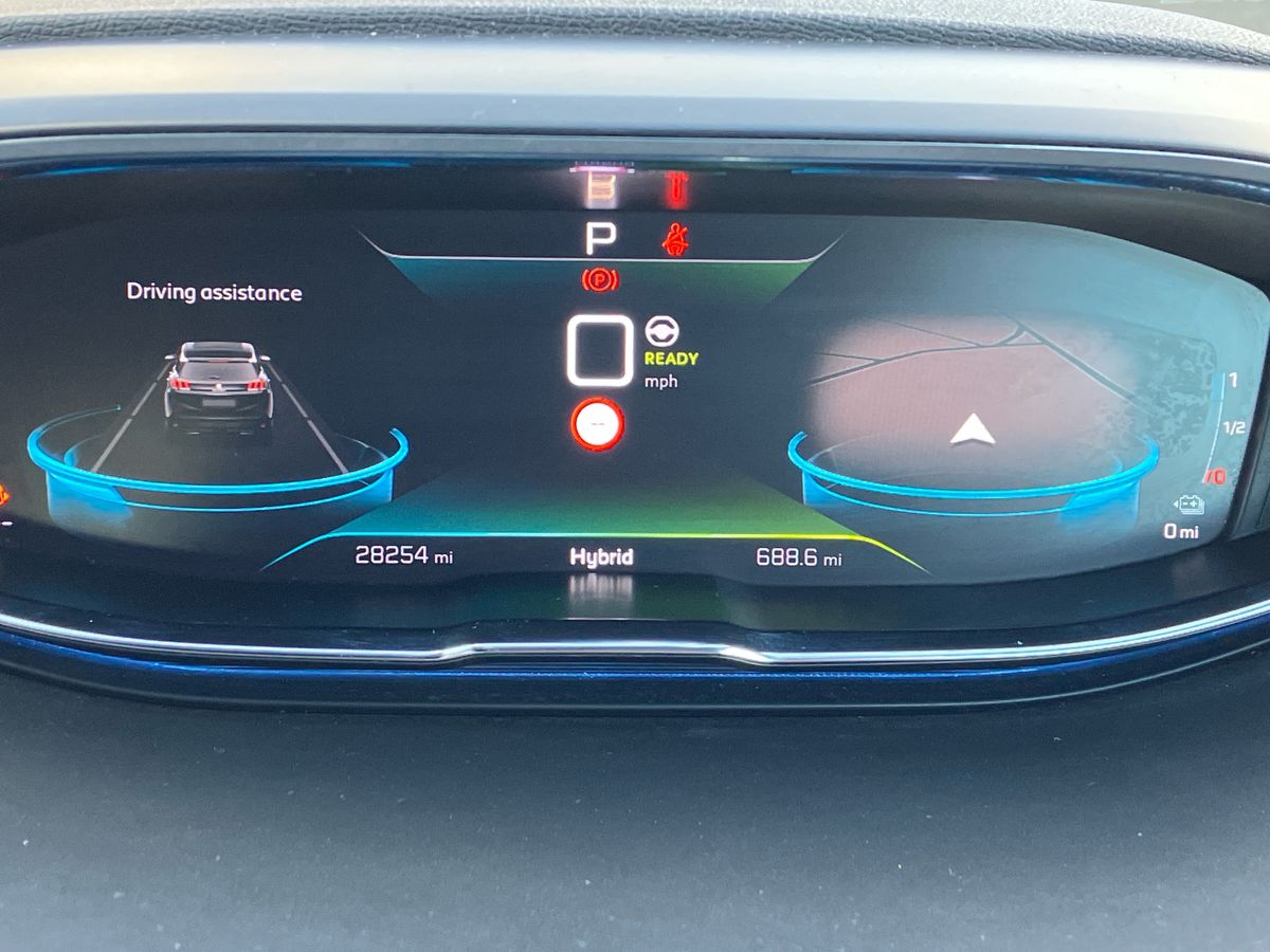 Used Peugeot 3008 2021 for sale - 76330717: Photo 46