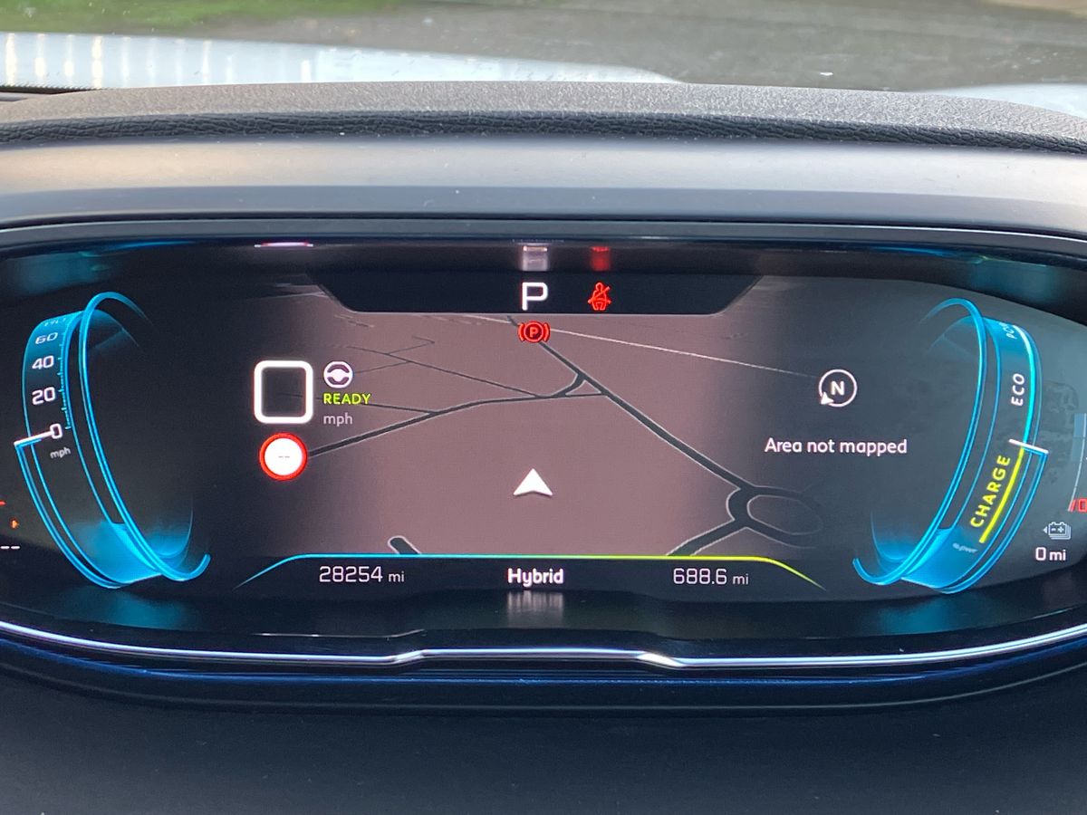 Used Peugeot 3008 2021 for sale - 76330717: Photo 47