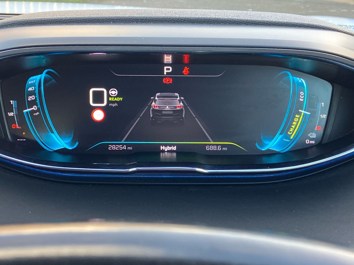 Used Peugeot 3008 2021 for sale - 76330717: Photo 48