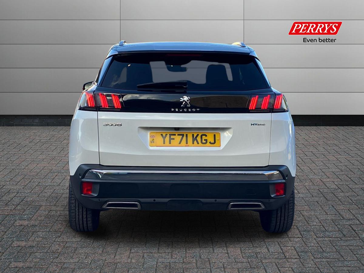 Used Peugeot 3008 2021 for sale - 76330717: Photo 5