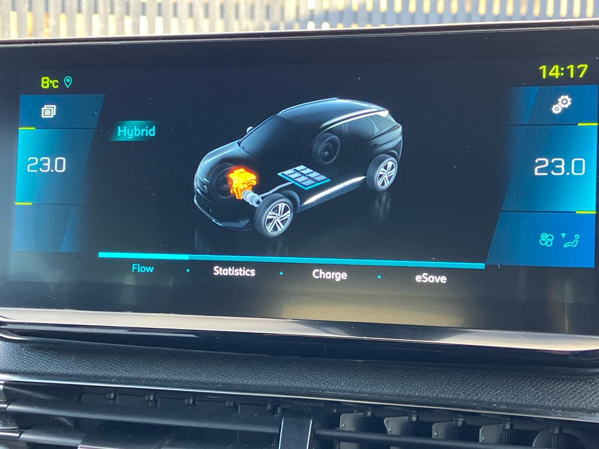 Used Peugeot 3008 2021 for sale - 76330717: Photo 52