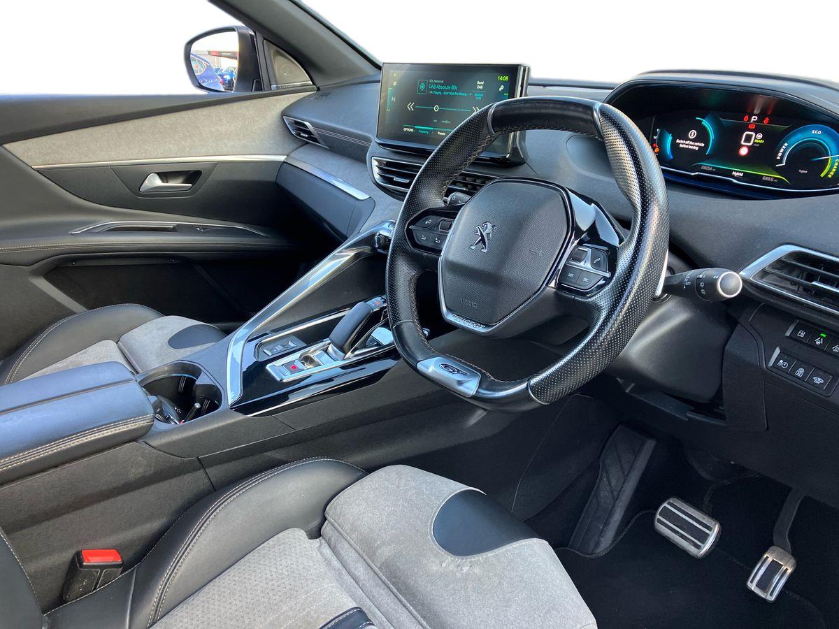 Used Peugeot 3008 2021 for sale - 76330717: Photo 8