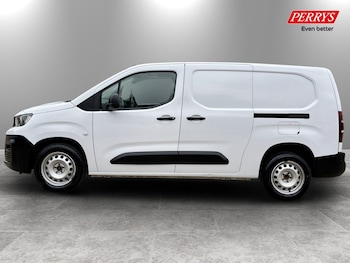 Used Peugeot Partner 2024 for sale - 78466740: Photo