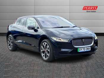 2020 - 294kW EV400 HSE 90kWh 5dr Auto [11kW Charger]