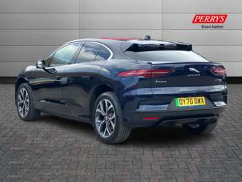 Used Jaguar I-Pace 2020 for sale - 74926000: Photo