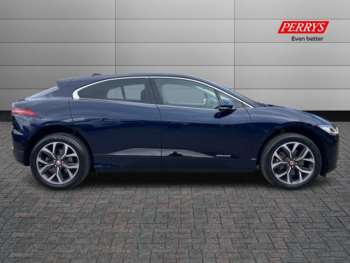 Used Jaguar I-Pace 2020 for sale - 74926000: Photo