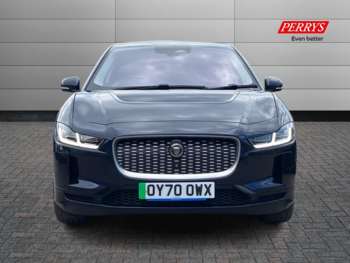 Used Jaguar I-Pace 2020 for sale - 74926000: Photo
