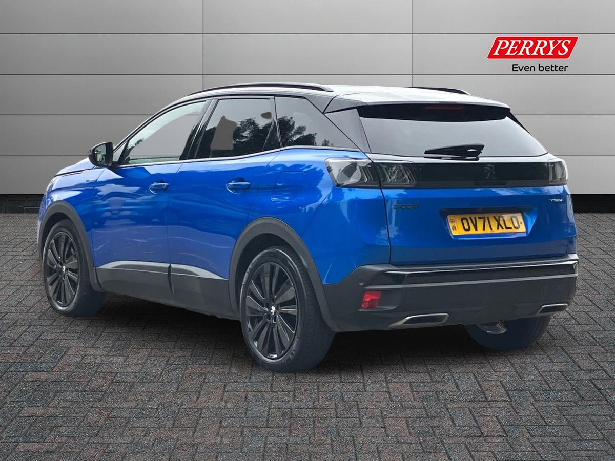 Used Peugeot 3008 2021 for sale - 77604263: Photo 2