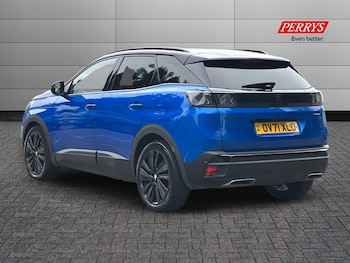 Used Peugeot 3008 2021 for sale - 77604263: Photo