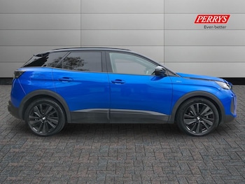 Used Peugeot 3008 2021 for sale - 77604263: Photo