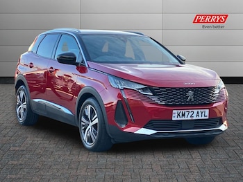 Peugeot 3008 feature image