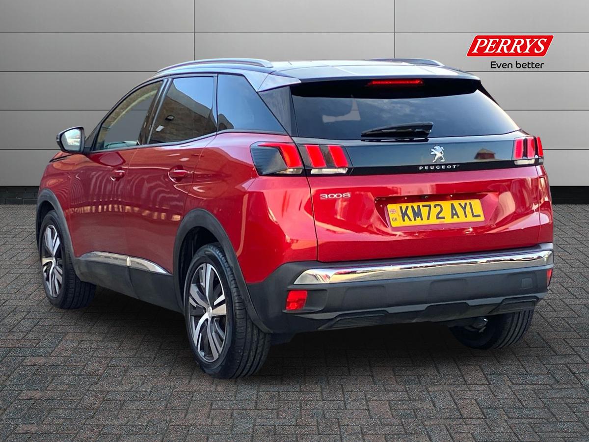 Used Peugeot 3008 2022 for sale - 77207782: Photo 2