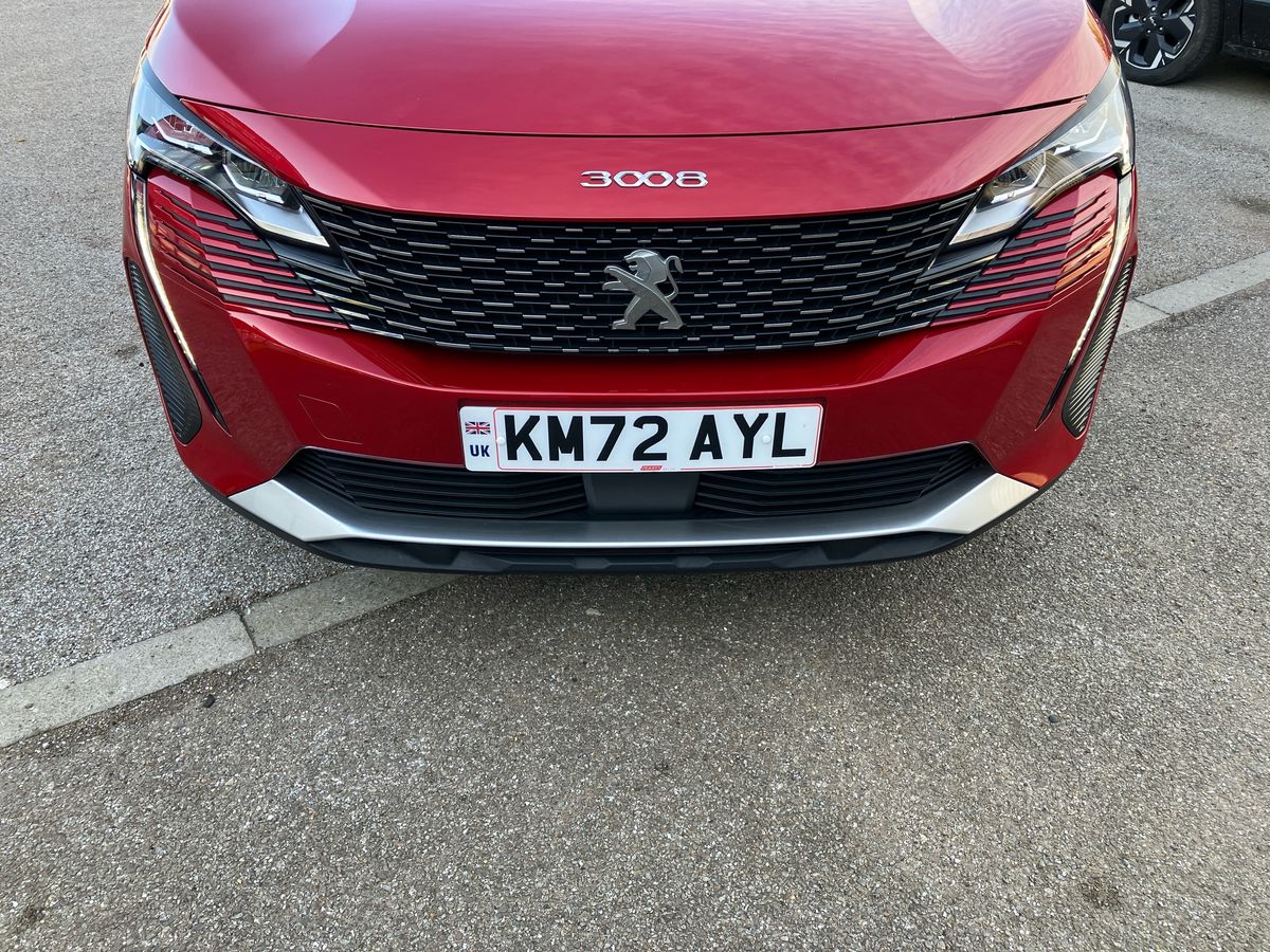 Used Peugeot 3008 2022 for sale - 77207782: Photo 29