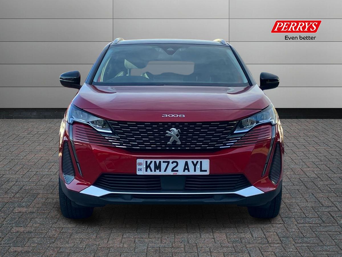 Used Peugeot 3008 2022 for sale - 77207782: Photo 4
