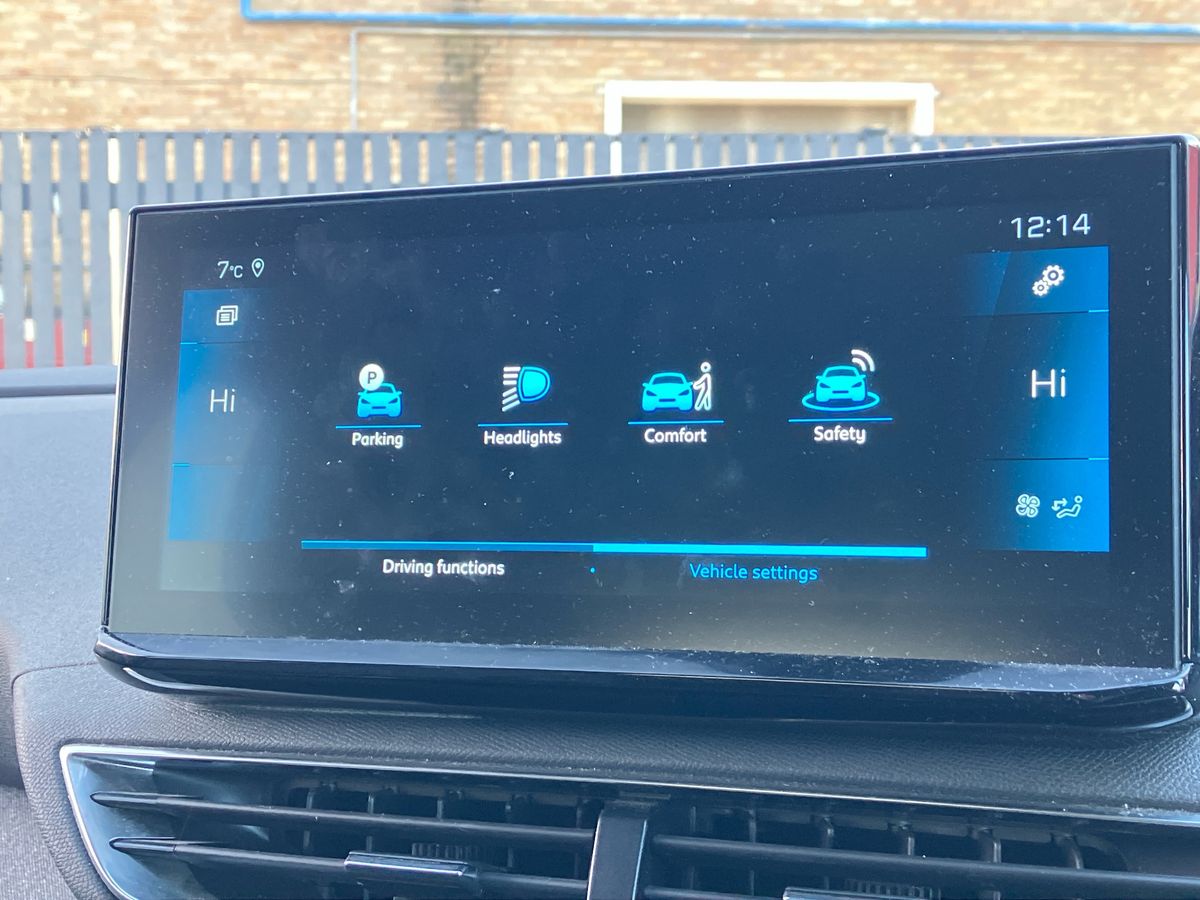 Used Peugeot 3008 2022 for sale - 77207782: Photo 48