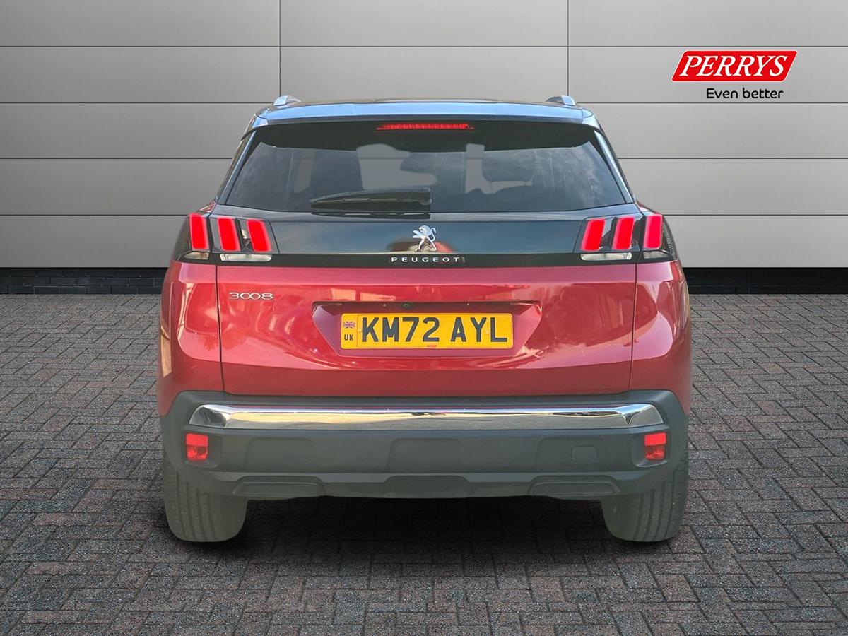 Used Peugeot 3008 2022 for sale - 77207782: Photo 6