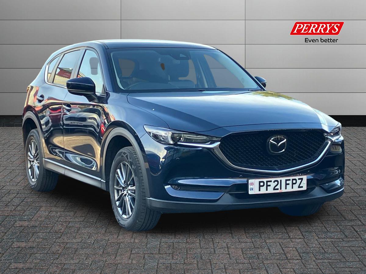 Used Mazda CX-5 2021 for sale - 76330778: Photo 1