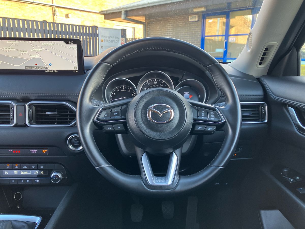 Used Mazda CX-5 2021 for sale - 76330778: Photo 15